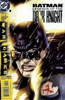 Cover of War Games: The Road to Hell