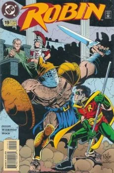Cover of War Gods in the 'Hood