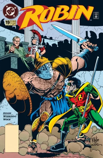 Cover of War Gods in the 'Hood