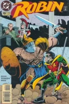 War Gods in the 'Hood