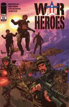 Cover of The Long War