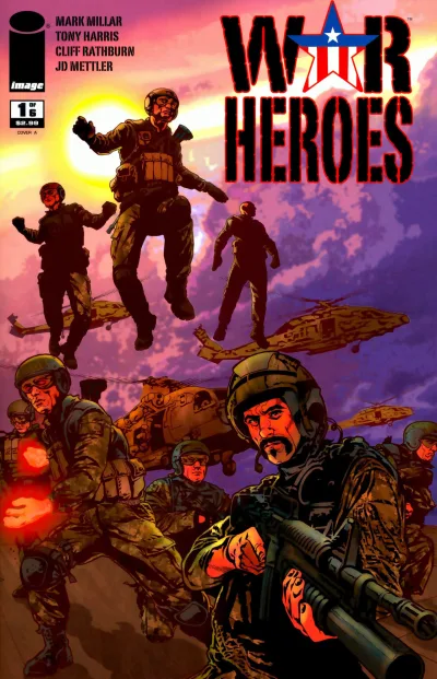 Cover of The Long War