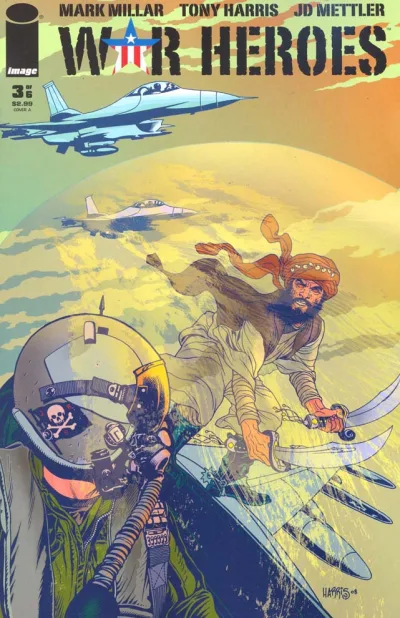 Cover of Issue #3