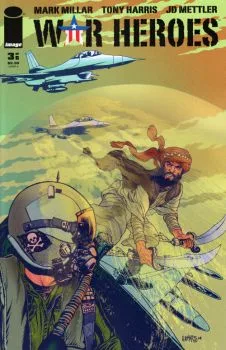 Cover of Issue #3