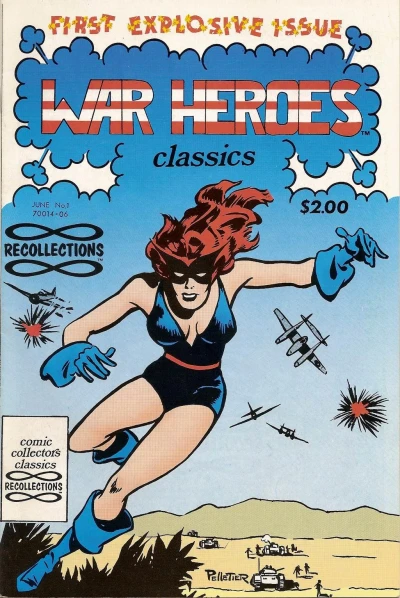 Cover of Issue #1