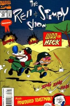 War Is Heck