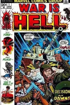 Issue #1
