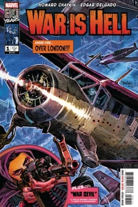 Swing Verboten!; War Devil