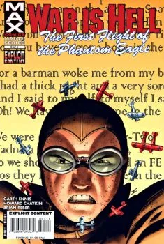 Cover of Part 3: Oh, We Haven't Got a Hope in the Morning
