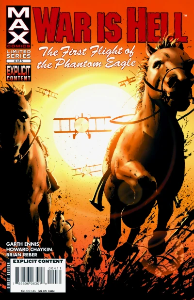 Cover of Part 4: On The First Day of July