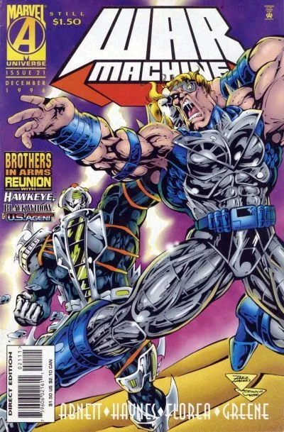 Cover of Brothers In Arms
