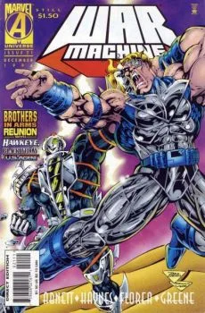 Cover of Brothers In Arms