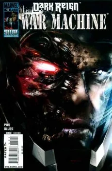 Cover of War Crimes, Conclusion