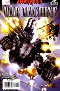 Dark Reign, Part 1