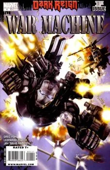 Cover of Dark Reign, Part 1