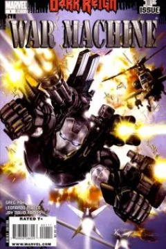 Dark Reign, Part 1