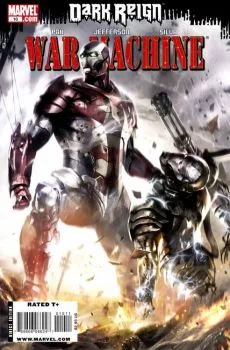 Cover of Issue #10