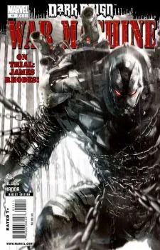 Cover of War Crimes, Part 1