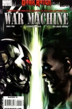 Dark Reign, Part 5
