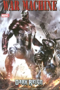 War Machine Vol. 2: Dark Reign TPB