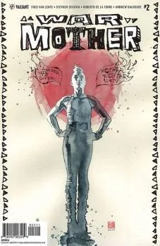 Cover of Issue #2