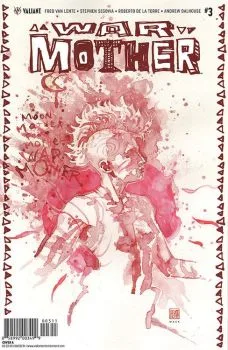 Cover of Issue #3