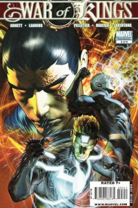 The Head That Wears The Crown