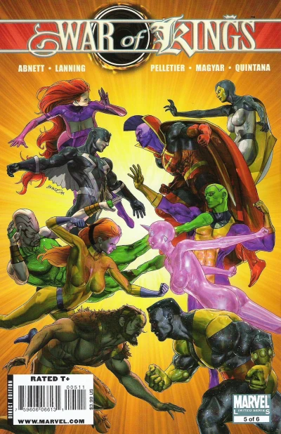 Cover of In Rage and Blood and Fire