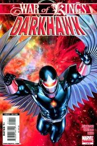 Haunted; Dawn of the Darkhawk