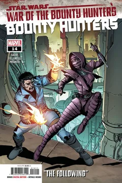 War of the Bounty Hunters: "The Following"