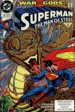 War of the Gods 3