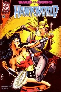 War of the Gods, Part 16: Brothers And Sisters