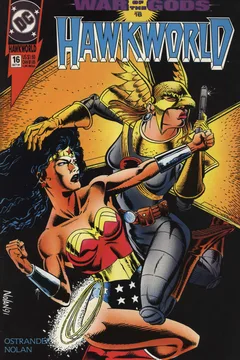 War of the Gods, Part 16: Brothers And Sisters