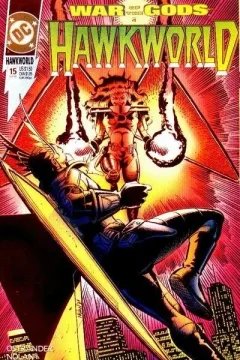 War of The Gods, Part 4: The Hounds of The Gods