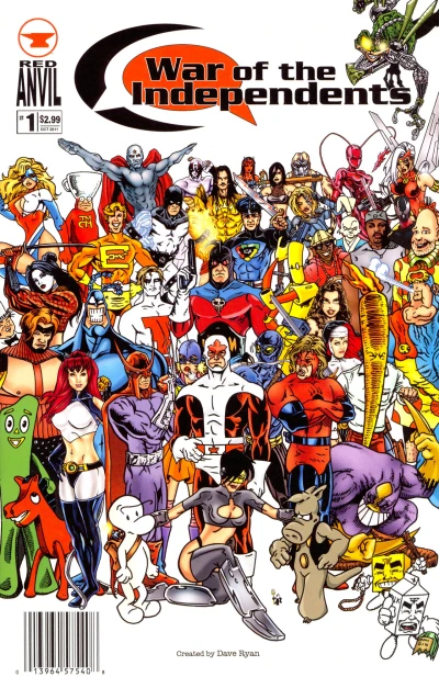 Cover of A Gathering Storm