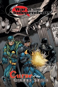 Curse of the Cortes Stone