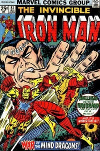 War of the Mind-Dragons!