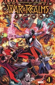 Cover of Chapter One: The Last Realm Standing