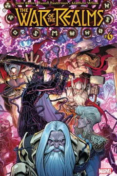 Chapter Six: The Storm of Thors