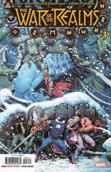 Cover of Chapter Three: The Quest For Thor