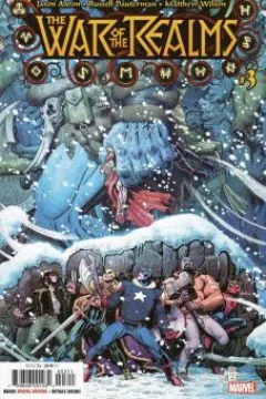 Chapter Three: The Quest For Thor