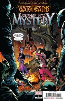 Cover of Chapter Two: They Who Became Powerful