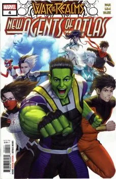 Cover of Fire and Ice Chapter Four