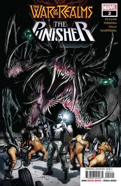Cover of Issue #2