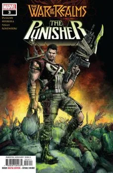 Cover of Issue #3