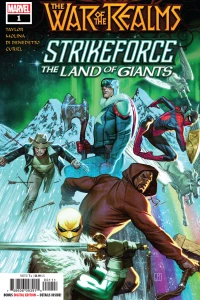 Issue #1