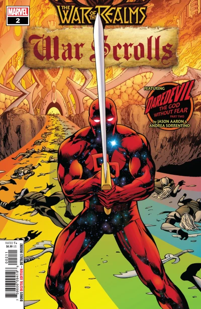 Cover of Issue #2