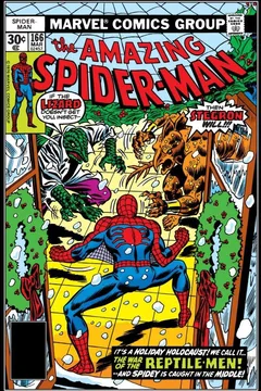 War of the Reptile-Men!