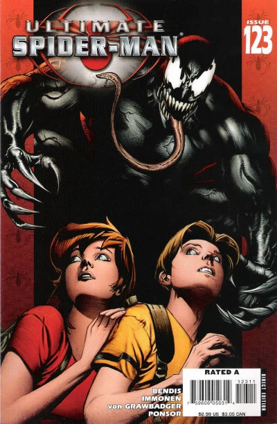 Cover of War of the Symbiotes, Part 1