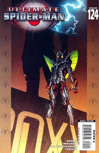 Cover of War of the Symbiotes, Part 2